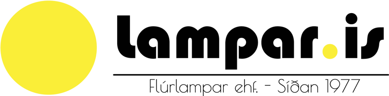 Merki Lampar.is — Flúrlampar ehf.